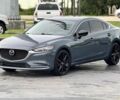 Серый Мазда 6, объемом двигателя 2.5 л и пробегом 30 тыс. км за 5500 $, фото 2 на Automoto.ua