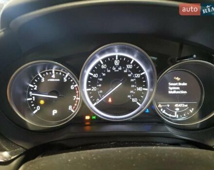 Сірий Мазда 6, об'ємом двигуна 2.5 л та пробігом 45 тис. км за 6000 $, фото 8 на Automoto.ua