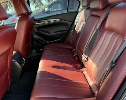 Серый Мазда 6, объемом двигателя 2.5 л и пробегом 14 тыс. км за 7500 $, фото 12 на Automoto.ua