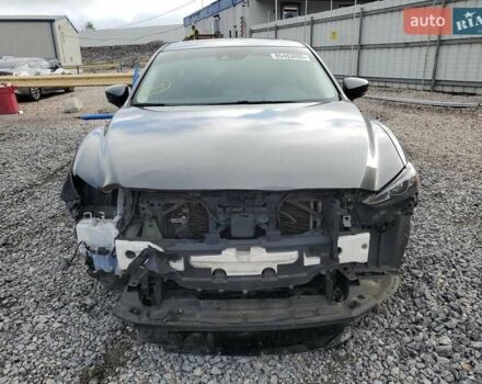 Серый Мазда 6, объемом двигателя 2.49 л и пробегом 25 тыс. км за 3000 $, фото 4 на Automoto.ua