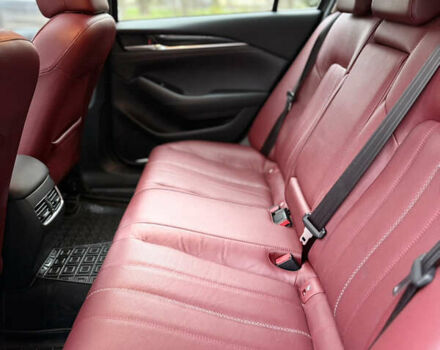 Серый Мазда 6, объемом двигателя 2.49 л и пробегом 64 тыс. км за 20499 $, фото 16 на Automoto.ua