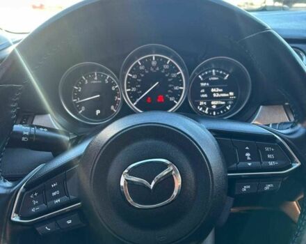 Серый Мазда 6, объемом двигателя 2.5 л и пробегом 68 тыс. км за 18300 $, фото 8 на Automoto.ua