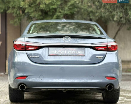 Серый Мазда 6, объемом двигателя 2.49 л и пробегом 64 тыс. км за 20499 $, фото 3 на Automoto.ua