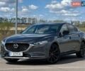 Серый Мазда 6, объемом двигателя 2.49 л и пробегом 55 тыс. км за 23300 $, фото 9 на Automoto.ua