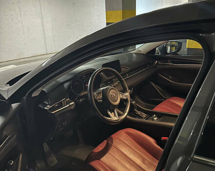 Серый Мазда 6, объемом двигателя 2.49 л и пробегом 68 тыс. км за 27000 $, фото 1 на Automoto.ua