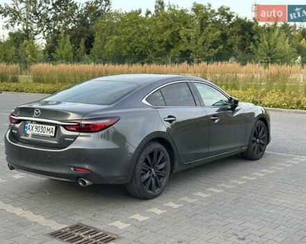 Серый Мазда 6, объемом двигателя 2.49 л и пробегом 68 тыс. км за 27000 $, фото 12 на Automoto.ua