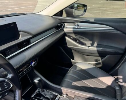 Сірий Мазда 6, об'ємом двигуна 2.5 л та пробігом 71 тис. км за 17900 $, фото 16 на Automoto.ua