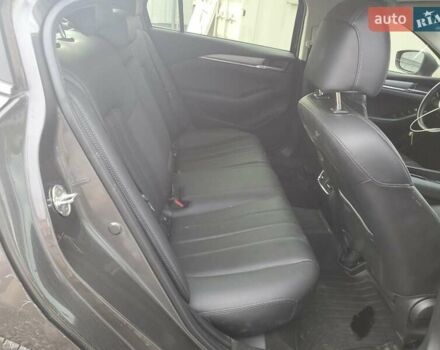 Серый Мазда 6, объемом двигателя 2.49 л и пробегом 25 тыс. км за 3000 $, фото 9 на Automoto.ua