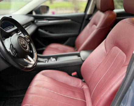 Серый Мазда 6, объемом двигателя 2.49 л и пробегом 64 тыс. км за 20499 $, фото 7 на Automoto.ua