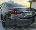 Серый Мазда 6, объемом двигателя 2.49 л и пробегом 51 тыс. км за 22500 $, фото 6 на Automoto.ua