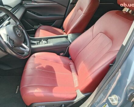 Сірий Мазда 6, об'ємом двигуна 2.5 л та пробігом 64 тис. км за 21440 $, фото 22 на Automoto.ua
