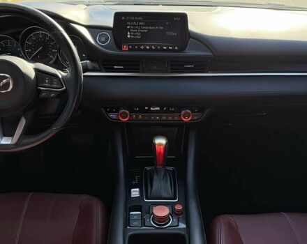 Серый Мазда 6, объемом двигателя 2.5 л и пробегом 18 тыс. км за 4400 $, фото 9 на Automoto.ua