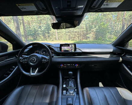 Серый Мазда 6, объемом двигателя 2.49 л и пробегом 58 тыс. км за 24000 $, фото 21 на Automoto.ua