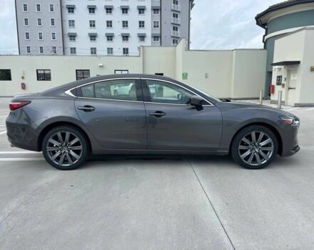 Сірий Мазда 6, об'ємом двигуна 2.5 л та пробігом 34 тис. км за 14000 $, фото 2 на Automoto.ua