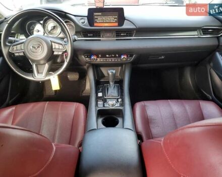 Серый Мазда 6, объемом двигателя 2.49 л и пробегом 56 тыс. км за 4299 $, фото 7 на Automoto.ua