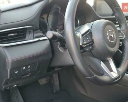 Серый Мазда 6, объемом двигателя 2.49 л и пробегом 51 тыс. км за 22500 $, фото 10 на Automoto.ua