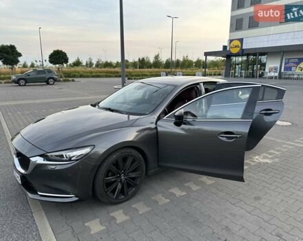 Серый Мазда 6, объемом двигателя 2.49 л и пробегом 68 тыс. км за 27000 $, фото 8 на Automoto.ua