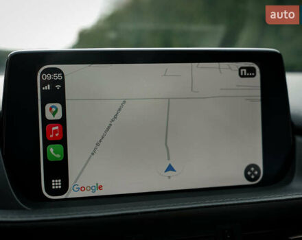 Сірий Мазда 6, об'ємом двигуна 2 л та пробігом 100 тис. км за 22500 $, фото 28 на Automoto.ua