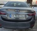 Серый Мазда 6, объемом двигателя 2.49 л и пробегом 51 тыс. км за 22500 $, фото 7 на Automoto.ua