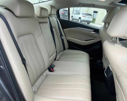 Сірий Мазда 6, об'ємом двигуна 2.5 л та пробігом 34 тис. км за 14000 $, фото 13 на Automoto.ua