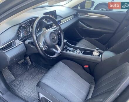 Мазда 6 2022 у Вінниці на Automoto.ua Сірий Мазда 6, об'ємом двигуна 2.49 л та пробігом 47 тис. км за 24300 $, фото 14 на Automoto.ua