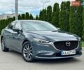 Серый Мазда 6, объемом двигателя 2.5 л и пробегом 48 тыс. км за 23999 $, фото 1 на Automoto.ua