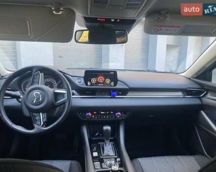 Мазда 6 2022 у Вінниці на Automoto.ua Сірий Мазда 6, об'ємом двигуна 2.49 л та пробігом 47 тис. км за 24300 $, фото 13 на Automoto.ua