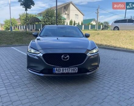 Мазда 6 2022 у Вінниці на Automoto.ua Сірий Мазда 6, об'ємом двигуна 2.49 л та пробігом 47 тис. км за 24300 $, фото 10 на Automoto.ua