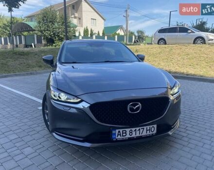 Мазда 6 2022 у Вінниці на Automoto.ua Сірий Мазда 6, об'ємом двигуна 2.49 л та пробігом 47 тис. км за 24300 $, фото 1 на Automoto.ua