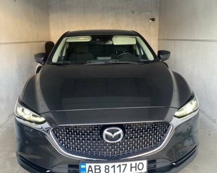 Мазда 6 2022 у Вінниці на Automoto.ua Сірий Мазда 6, об'ємом двигуна 2.49 л та пробігом 47 тис. км за 24300 $, фото 23 на Automoto.ua