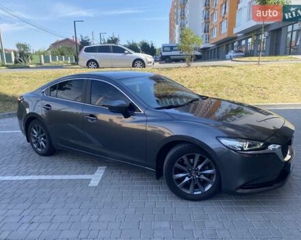Мазда 6 2022 у Вінниці на Automoto.ua Сірий Мазда 6, об'ємом двигуна 2.49 л та пробігом 47 тис. км за 24300 $, фото 4 на Automoto.ua