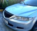 Сірий Мазда 6, об'ємом двигуна 2 л та пробігом 328 тис. км за 3250 $, фото 1 на Automoto.ua