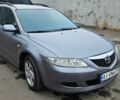 Сірий Мазда 6, об'ємом двигуна 2 л та пробігом 278 тис. км за 2900 $, фото 9 на Automoto.ua