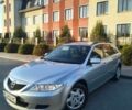 Серый Мазда 6, объемом двигателя 1.8 л и пробегом 220 тыс. км за 3500 $, фото 1 на Automoto.ua
