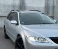 Серый Мазда 6, объемом двигателя 2 л и пробегом 328 тыс. км за 3350 $, фото 1 на Automoto.ua