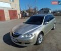 Серый Мазда 6, объемом двигателя 2 л и пробегом 293 тыс. км за 2900 $, фото 1 на Automoto.ua