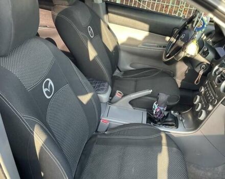 Серый Мазда 6, объемом двигателя 2 л и пробегом 218 тыс. км за 3550 $, фото 17 на Automoto.ua