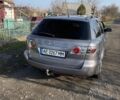 Серый Мазда 6, объемом двигателя 2 л и пробегом 218 тыс. км за 3550 $, фото 3 на Automoto.ua