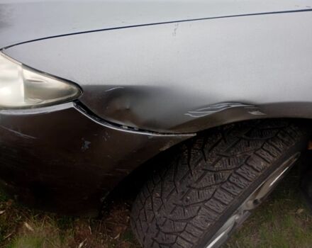 Серый Мазда 6, объемом двигателя 2 л и пробегом 296 тыс. км за 3300 $, фото 7 на Automoto.ua