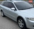 Сірий Мазда 6, об'ємом двигуна 2 л та пробігом 353 тис. км за 2800 $, фото 13 на Automoto.ua
