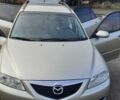 Серый Мазда 6, объемом двигателя 2 л и пробегом 234 тыс. км за 3800 $, фото 1 на Automoto.ua