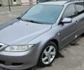 Серый Мазда 6, объемом двигателя 2 л и пробегом 278 тыс. км за 2883 $, фото 1 на Automoto.ua