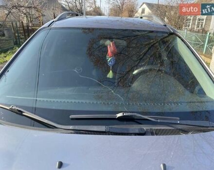 Серый Мазда 6, объемом двигателя 2 л и пробегом 218 тыс. км за 3550 $, фото 7 на Automoto.ua