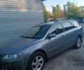 Серый Мазда 6, объемом двигателя 2 л и пробегом 300 тыс. км за 5500 $, фото 1 на Automoto.ua