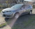Серый Мазда 6, объемом двигателя 2 л и пробегом 218 тыс. км за 3550 $, фото 1 на Automoto.ua