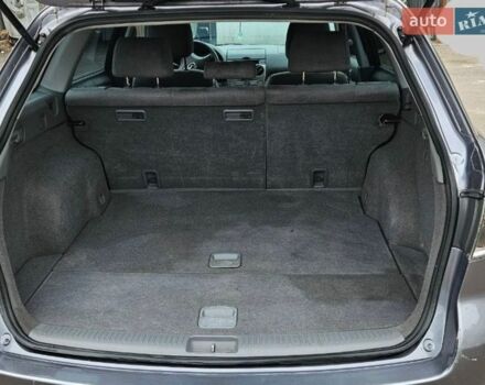 Сірий Мазда 6, об'ємом двигуна 2 л та пробігом 278 тис. км за 3000 $, фото 5 на Automoto.ua