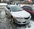 Сірий Мазда 6, об'ємом двигуна 2 л та пробігом 111 тис. км за 3500 $, фото 1 на Automoto.ua
