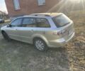 Серый Мазда 6, объемом двигателя 2 л и пробегом 364 тыс. км за 1300 $, фото 1 на Automoto.ua