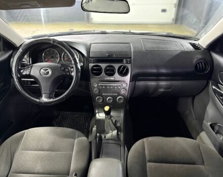 Сірий Мазда 6, об'ємом двигуна 2 л та пробігом 320 тис. км за 3250 $, фото 6 на Automoto.ua