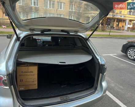 Сірий Мазда 6, об'ємом двигуна 1.99 л та пробігом 360 тис. км за 2900 $, фото 2 на Automoto.ua